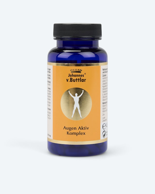 Augen Aktiv Komplex, 120 Kapseln