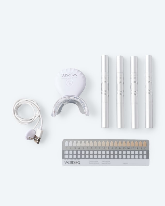 LED-Whitening-Set