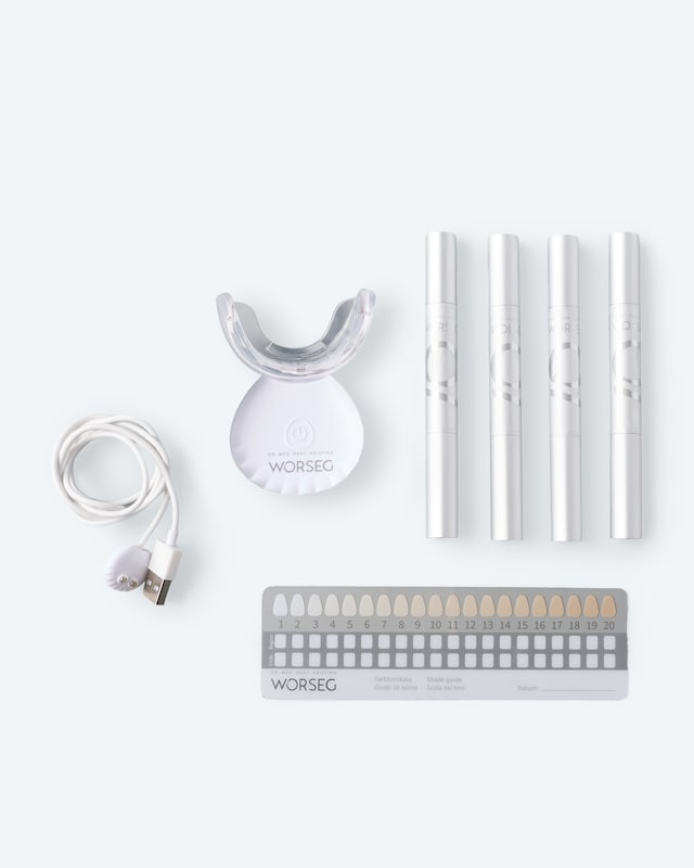 LED-Whitening-Set