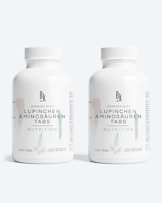 Lupinchen Aminosäuren Tabs, 2x 150 Stück