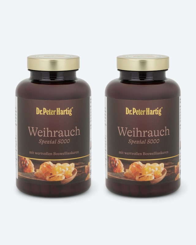 Weihrauch Spezial 5000, 2x 150 Kps.