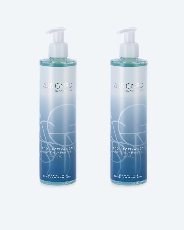 Scalp Energy Shampoo, 2tlg.