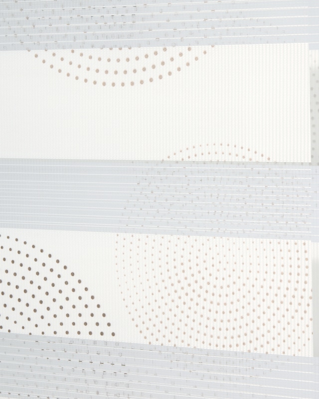 Day & Night Rollo 'Kreise', 2tlg.