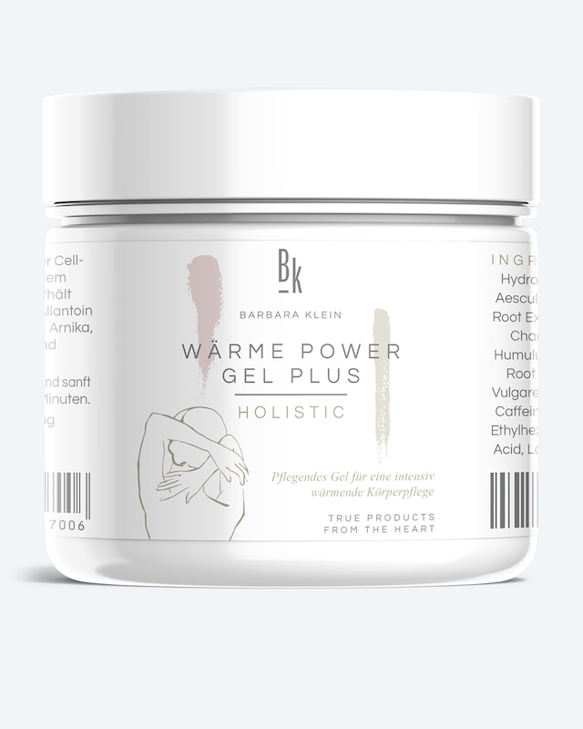 Wärme Power Gel plus