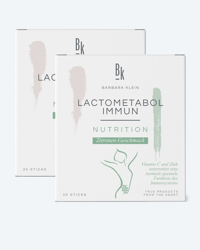 Lactometabol Immun Duo, 2x 30 Sticks