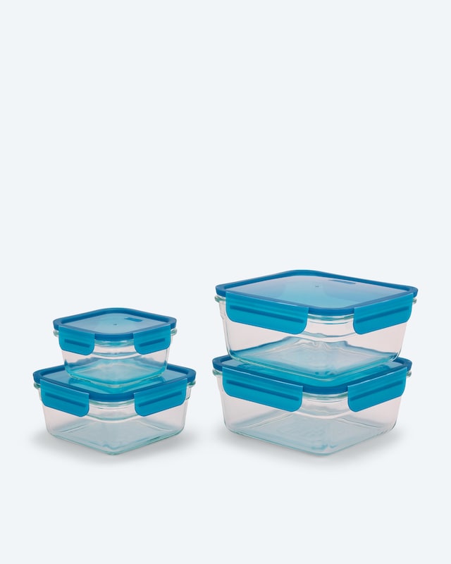 Frischhaltedosenset 4tlg