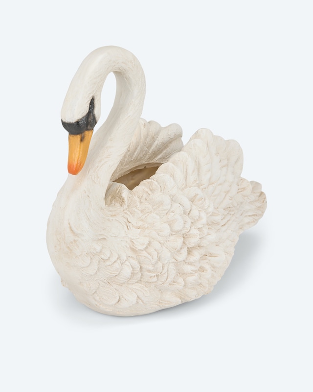 Outdoor-Pflanzentrog 'Schwan'