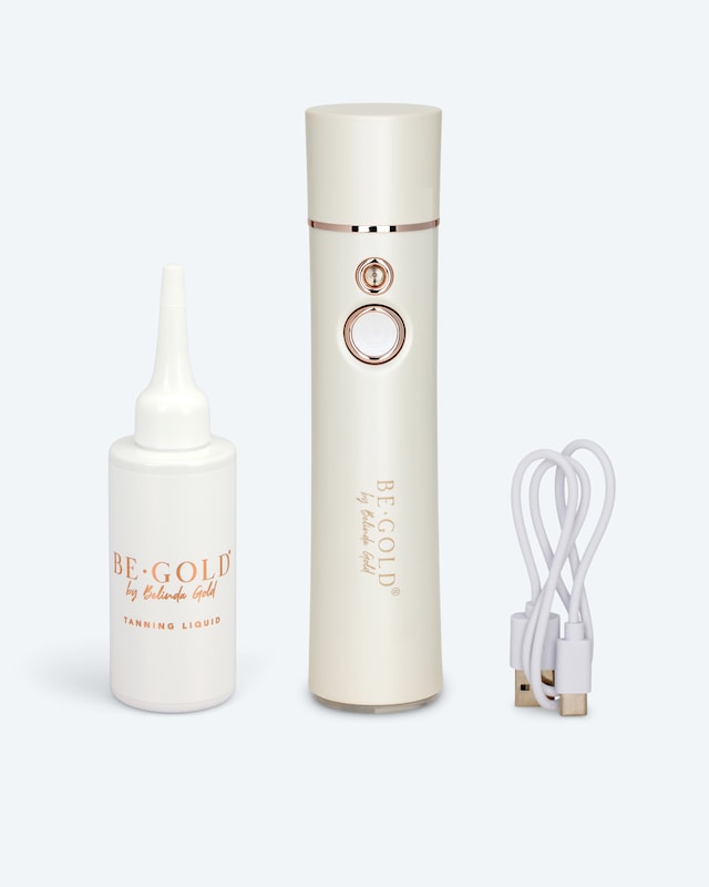 Tan-DIY Airbrush Selbstbräuner Set, 2tlg.