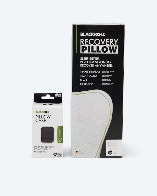 Blackroll Recovery Pillow-Set