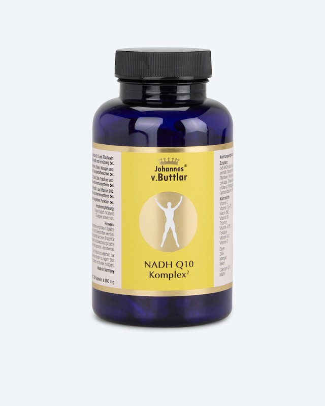 NADH Q10 Komplex², 120 Kps.