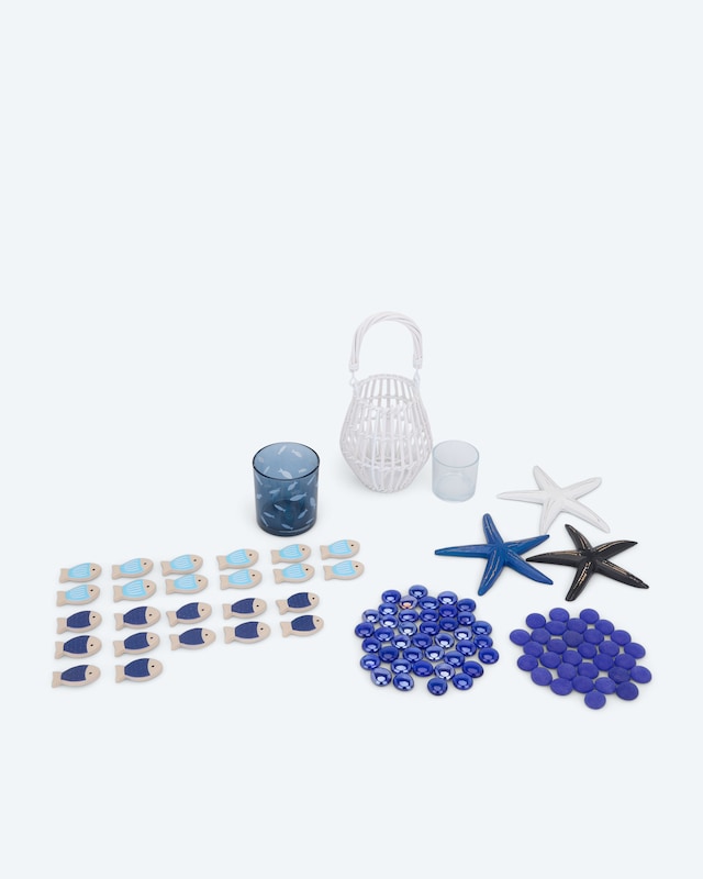 Dekorations-Set Maritim