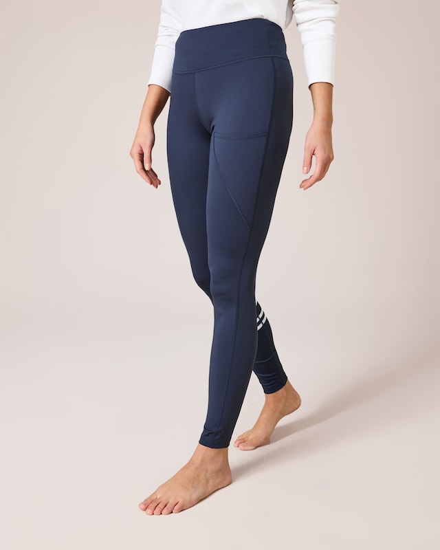BK Leggings mit Streifen