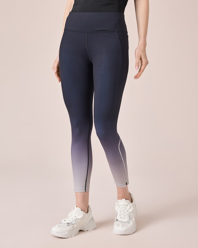 Leggings mit Reflektoren