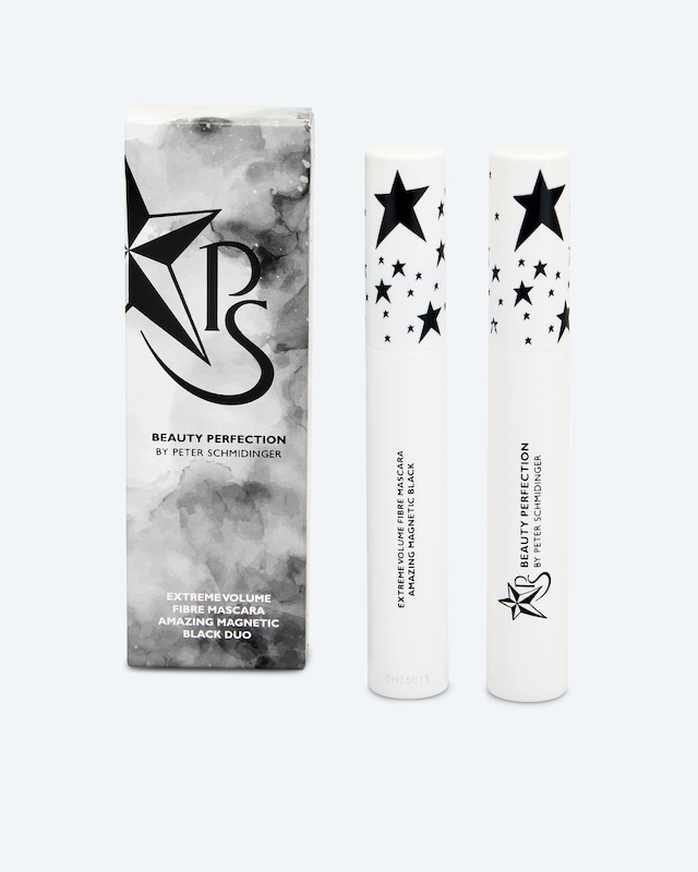 Extreme Volume Fibre Mascara, schwarz