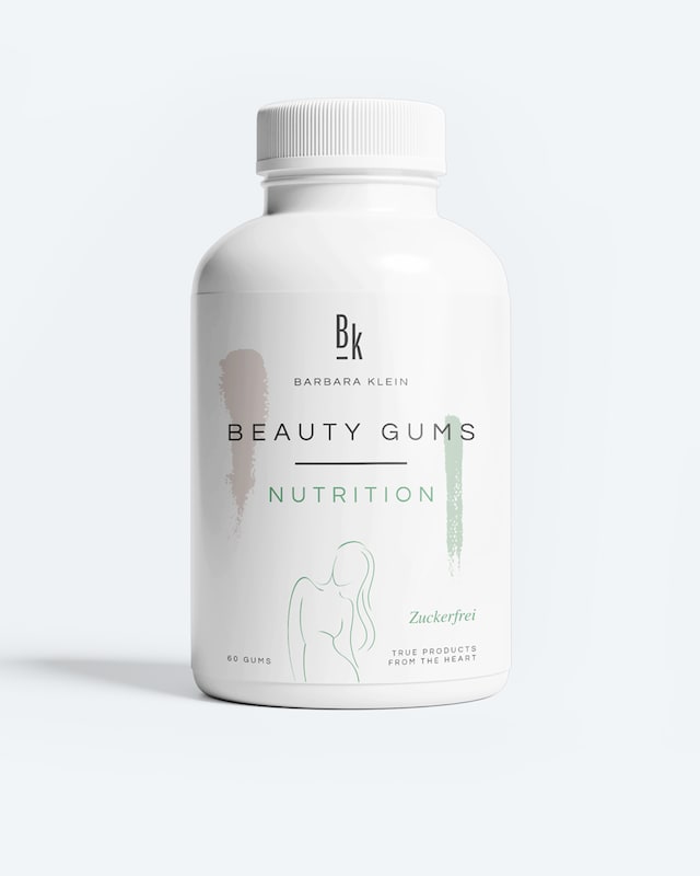 Beauty Gums, 60 Stück