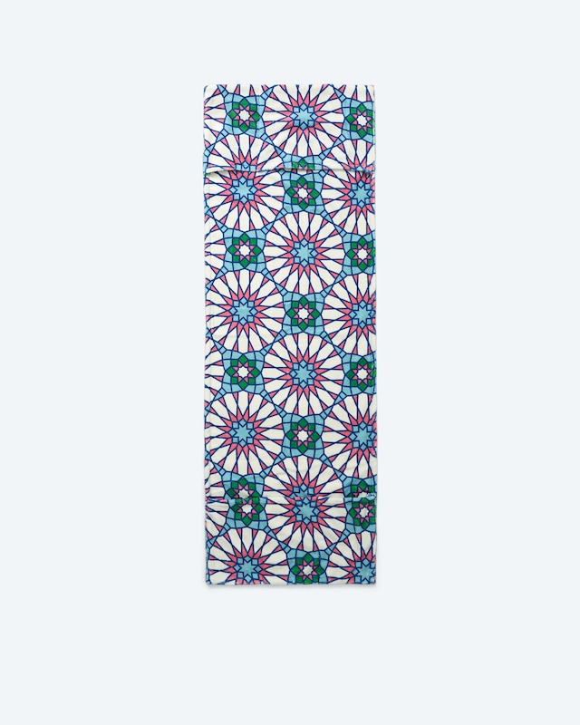 Liegestuhlauflage mit 2 Taschen