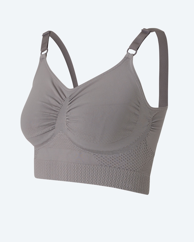 Air Cooling Massage Bustier