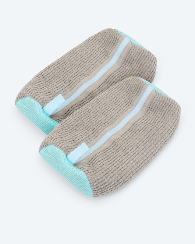 Schuhwaschbeutel 2er-Set