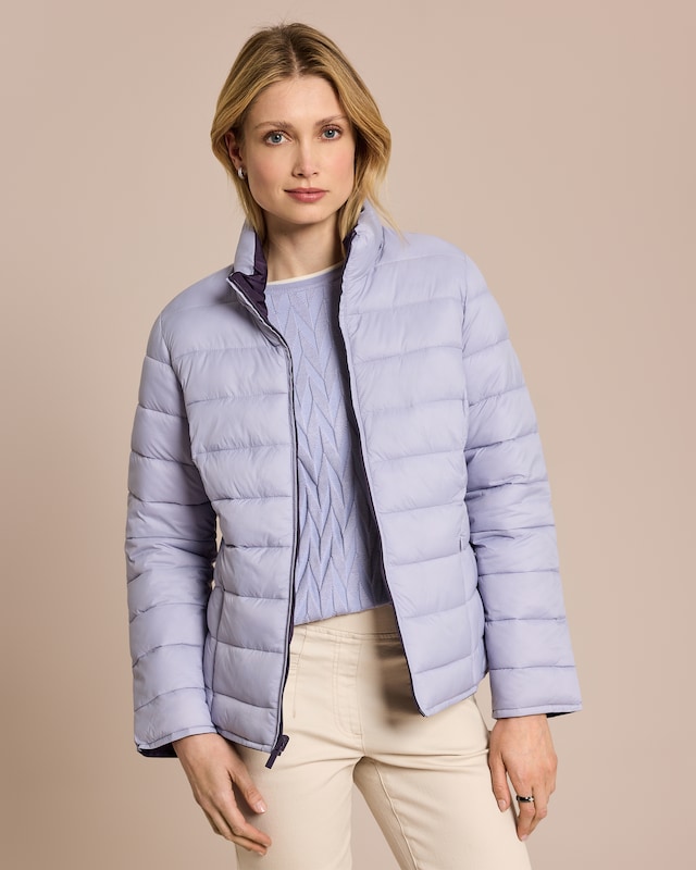 Wendesteppjacke Light