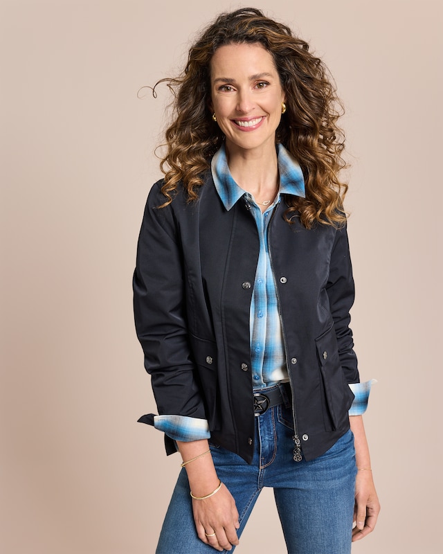 TR Jacke