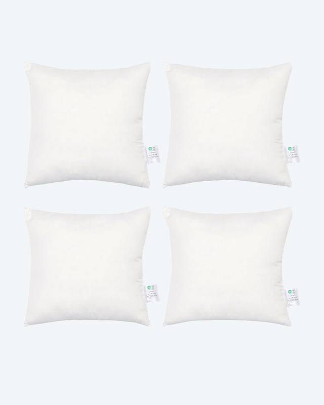 Füllkissen Maxi-Set, 4 Stück