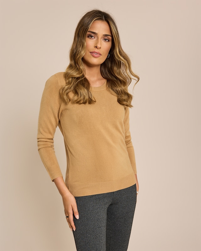 Pullover Cashmere Feeling