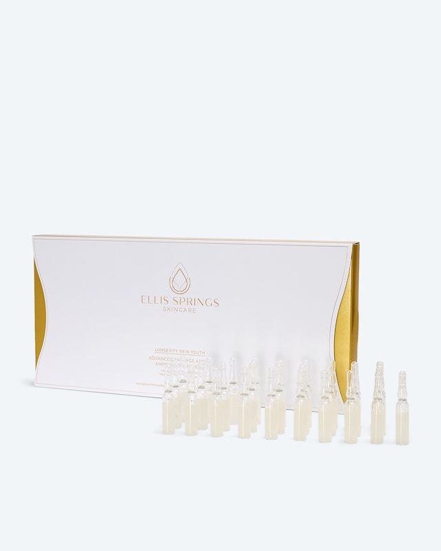 Advanced Anti Age Artist Ampoule Treatment