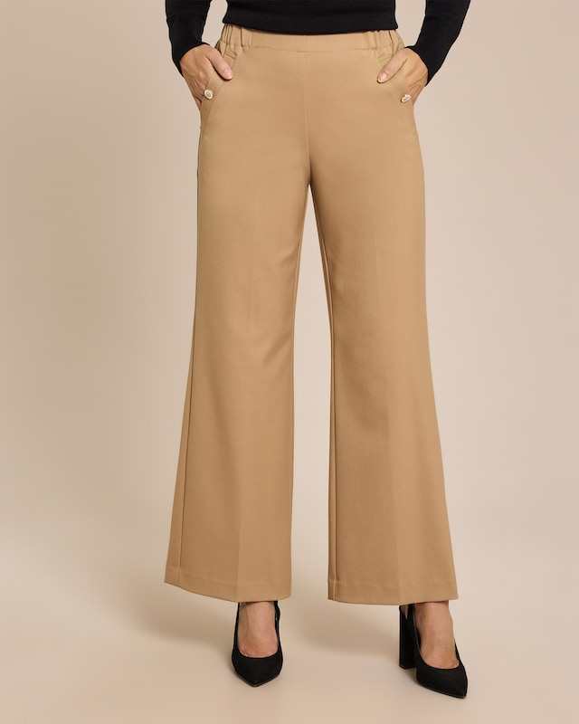 Hose mit Zier-Taschen