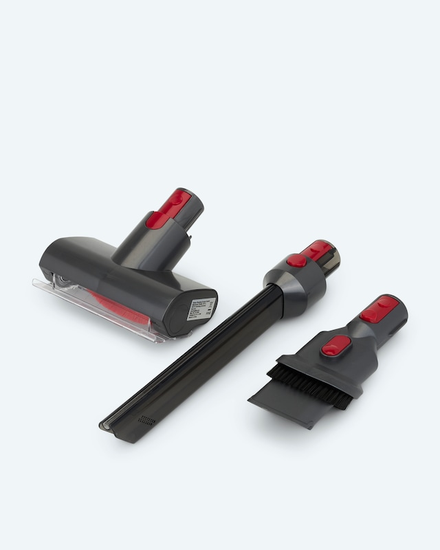 Zubehör-Set für Akku-Staubsauger, 3tlg.