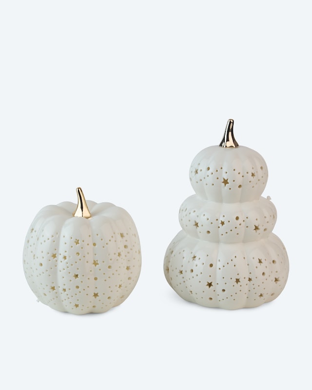 LED Keramik Früchte