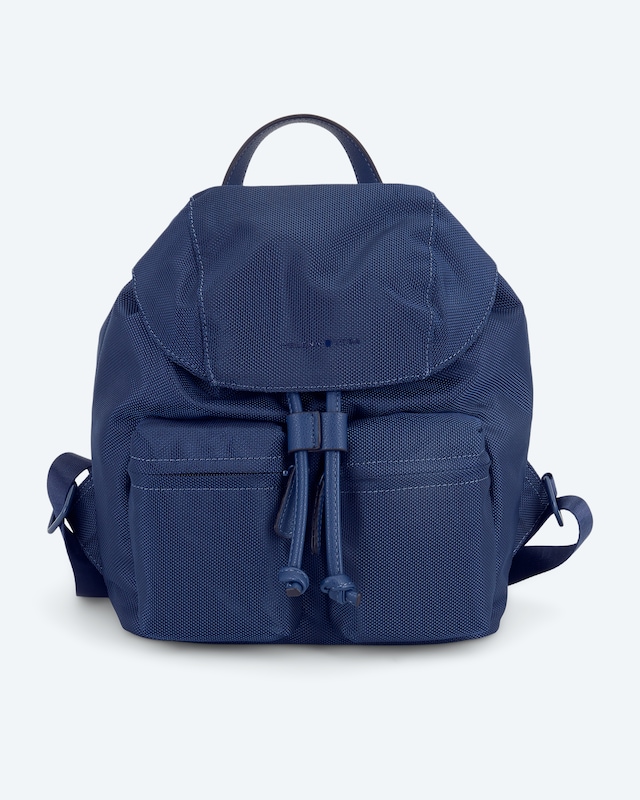 Rucksack mit Vordertaschen