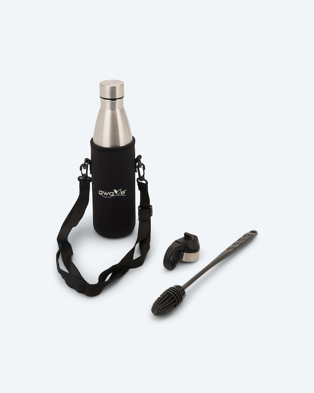 Thermo-Trinkflaschen-Set, 5tlg.