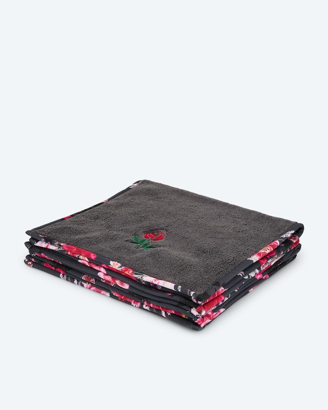 Gästehandtuch-Set 'Englische Rose', 4tlg.