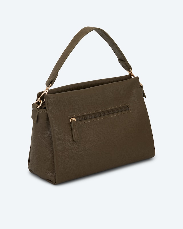 Tasche mit Kordelumhänger