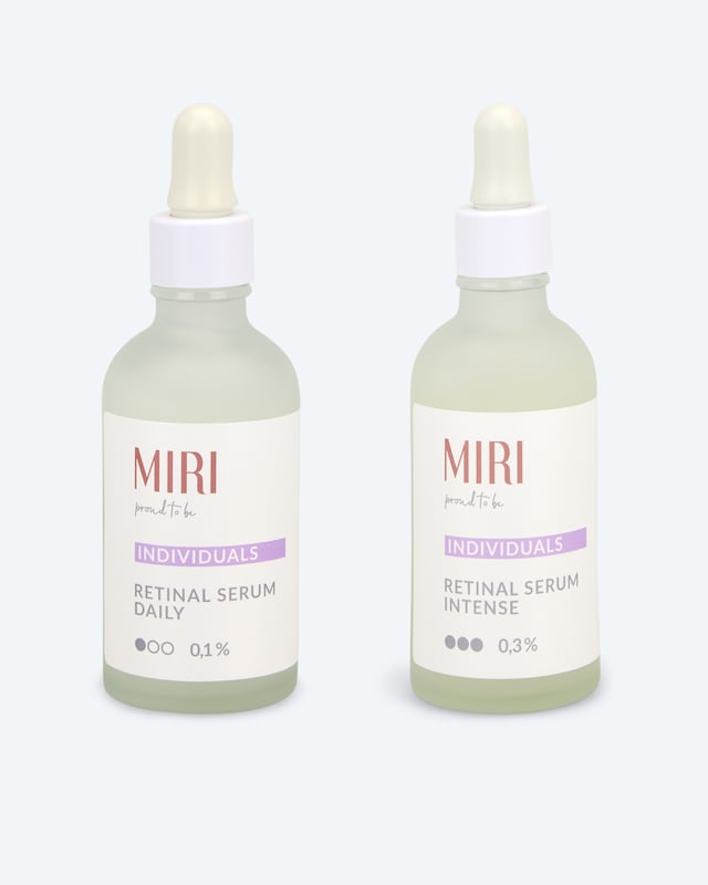 Retinal Serum Set