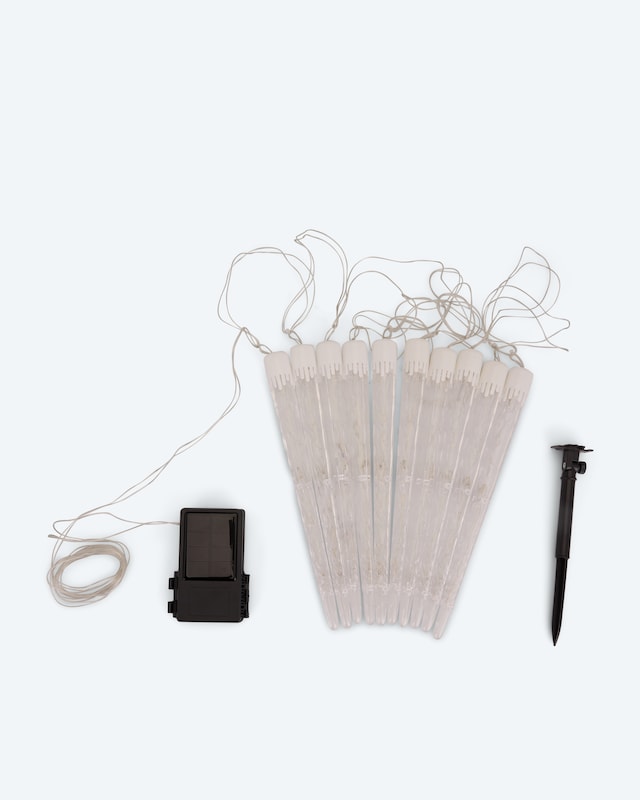 Hybrid Premium Lichterkette 'Eiszapfen'