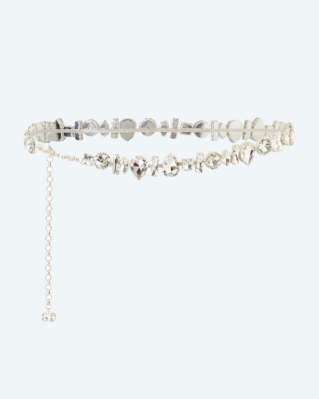 Gürtel aus Steinelementen