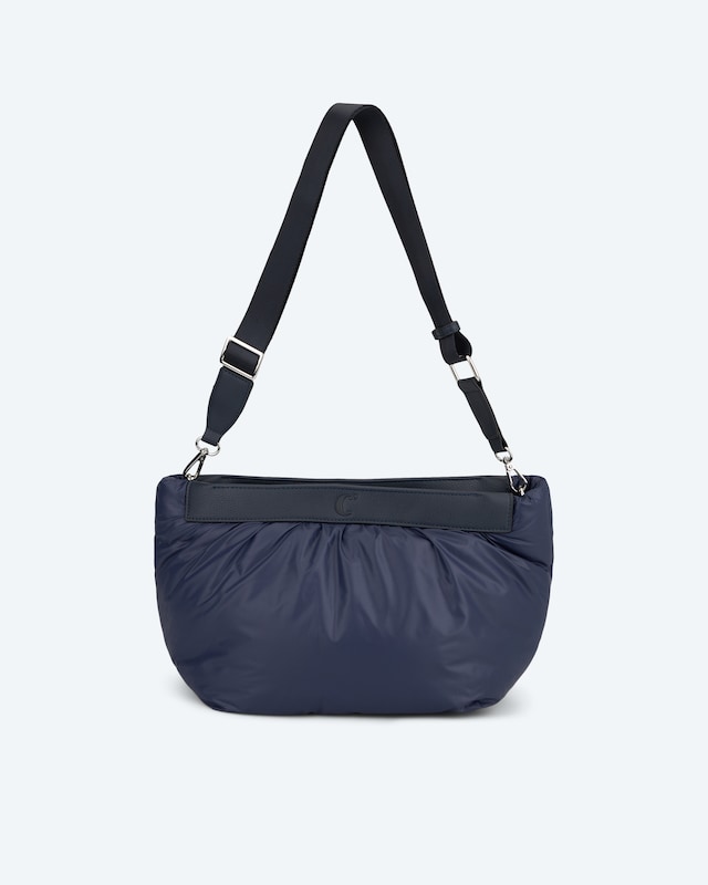 Umhängetasche mit Trinkflaschenhalterung