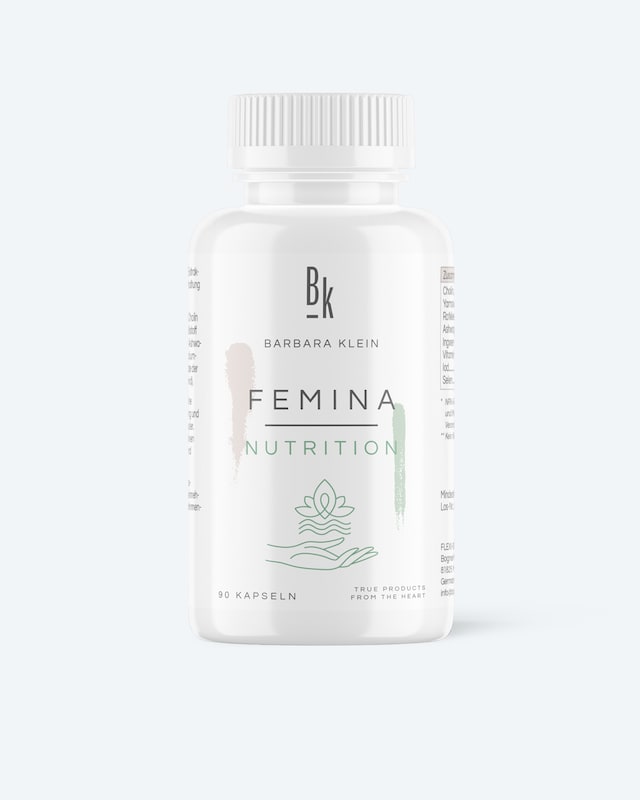 Femina, 90 Kapseln