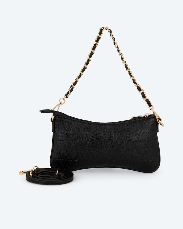 Umhängetasche mit Logo Print