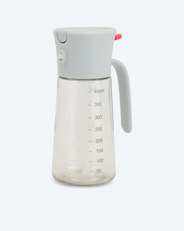 2-in1 Öl- & Essigkaraffe