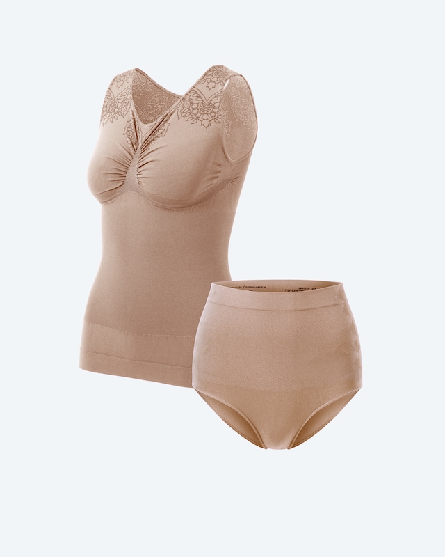 MidiControlSet: Top Blüten und Slip