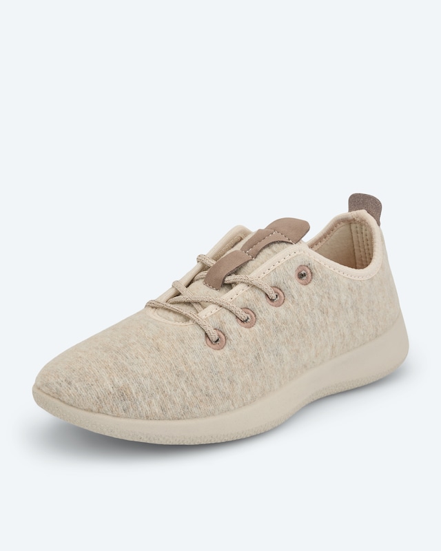Sneaker Wolle