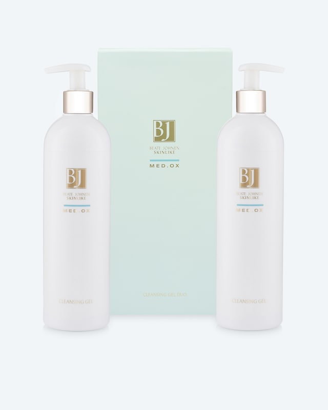 Cleansing Gel Duo
