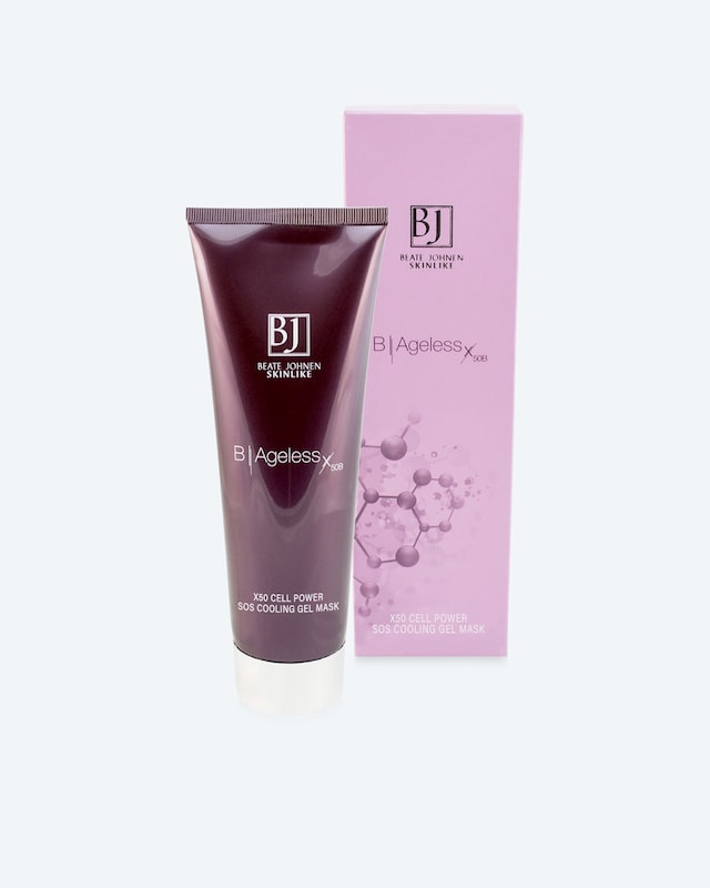 SOS Cooling Gel-Mask