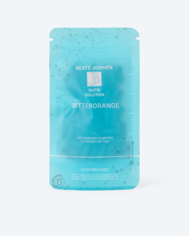 Bitterorange 60 Kps.