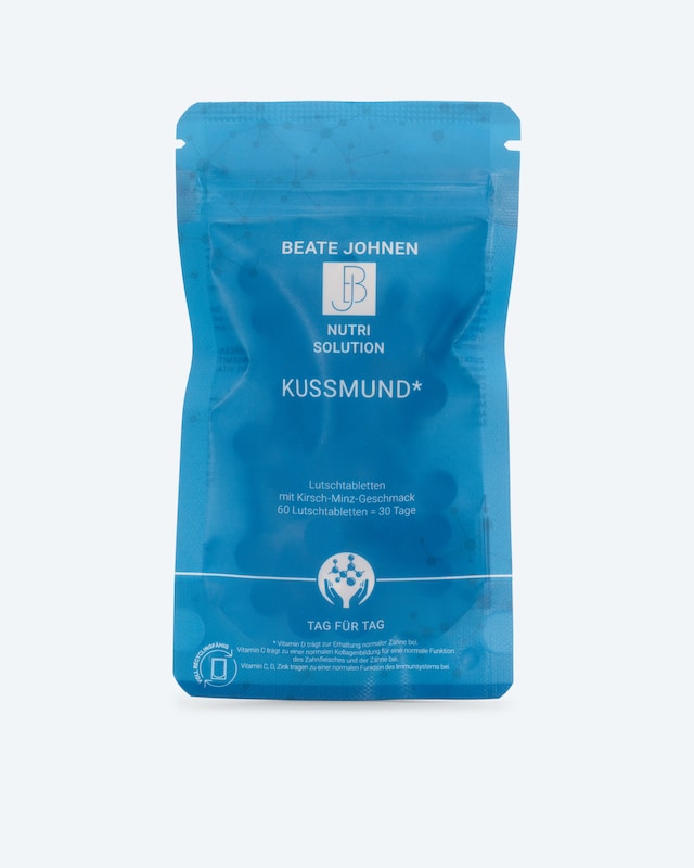 Kussmund, 60 Lutschtabletten