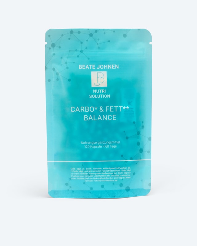 Carbo & Fett Balance, 120 Kapseln