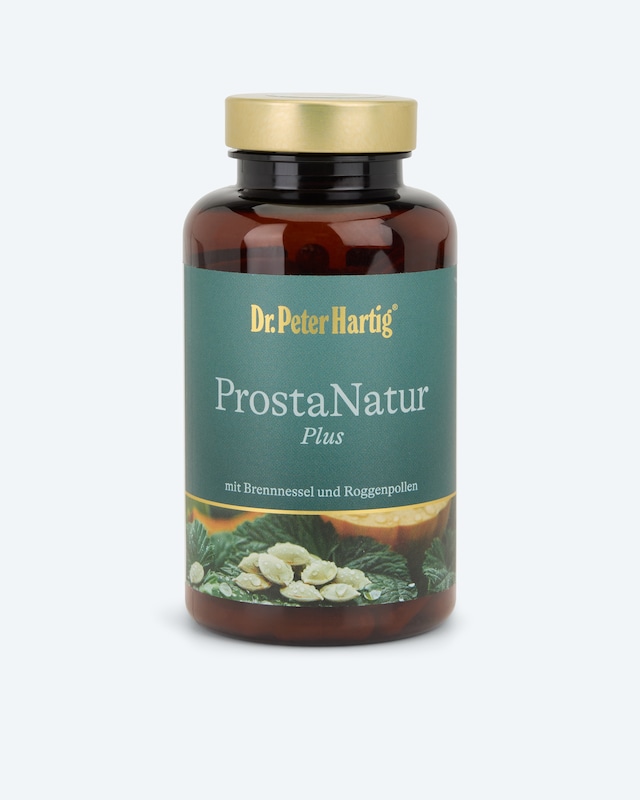 ProstaNatur Plus, 120 +10 Kapseln