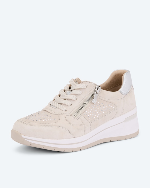 Sneaker mit Strass